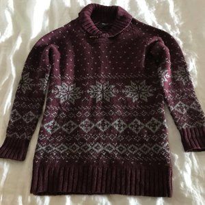 Roots Knit Sweater